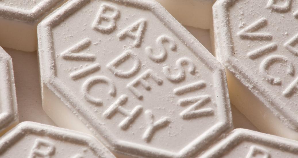 200 ans de la pastille Vichy