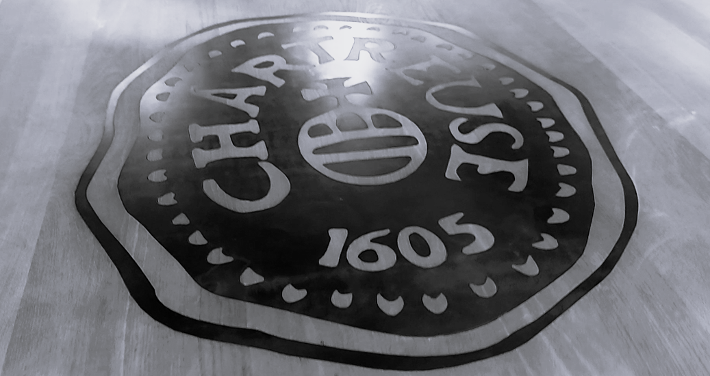 © G.Milliat pour Autoroute INFO_Logo_Liqueurs_Chartreuse