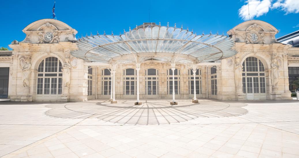 Palais des Congrès - Opéra de Vichy
