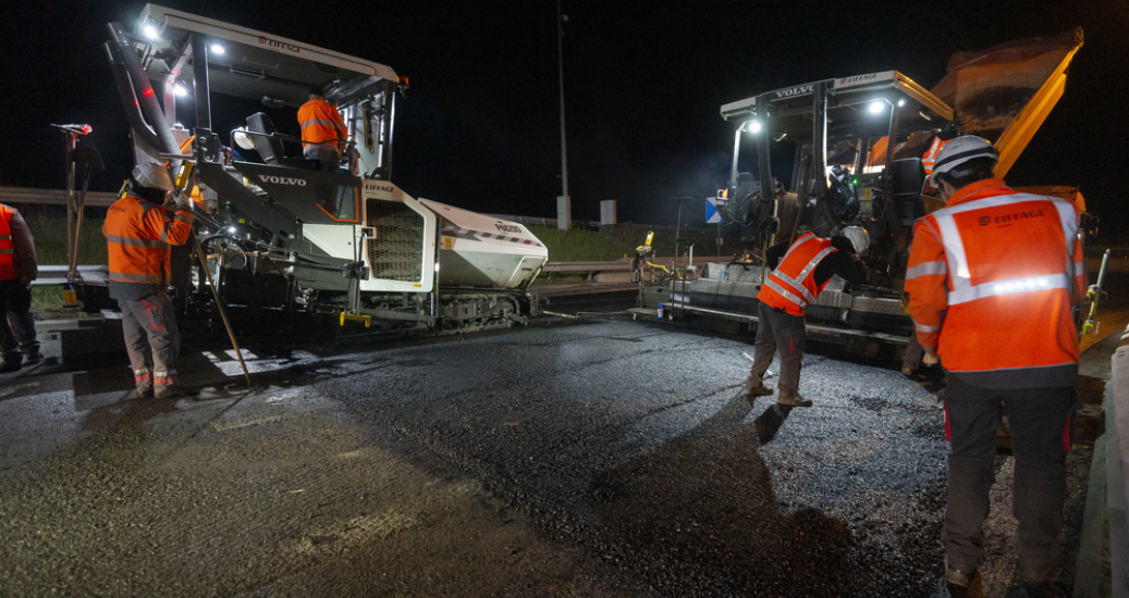 A43 Photos pour Peage 2021