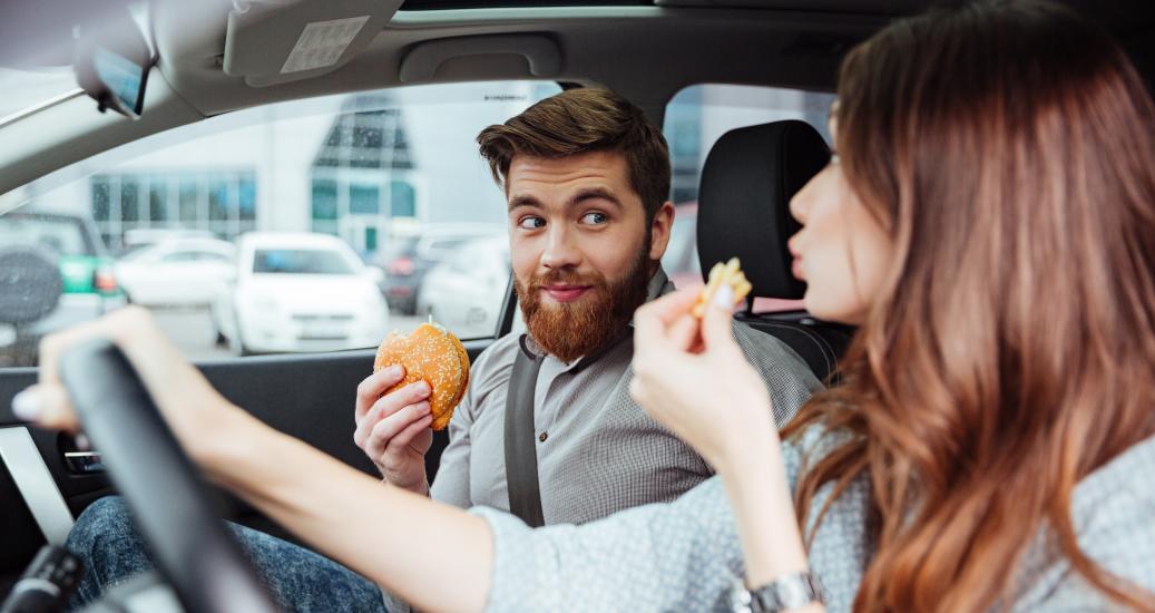 Le parfait pique-nique sur la route des vacances
