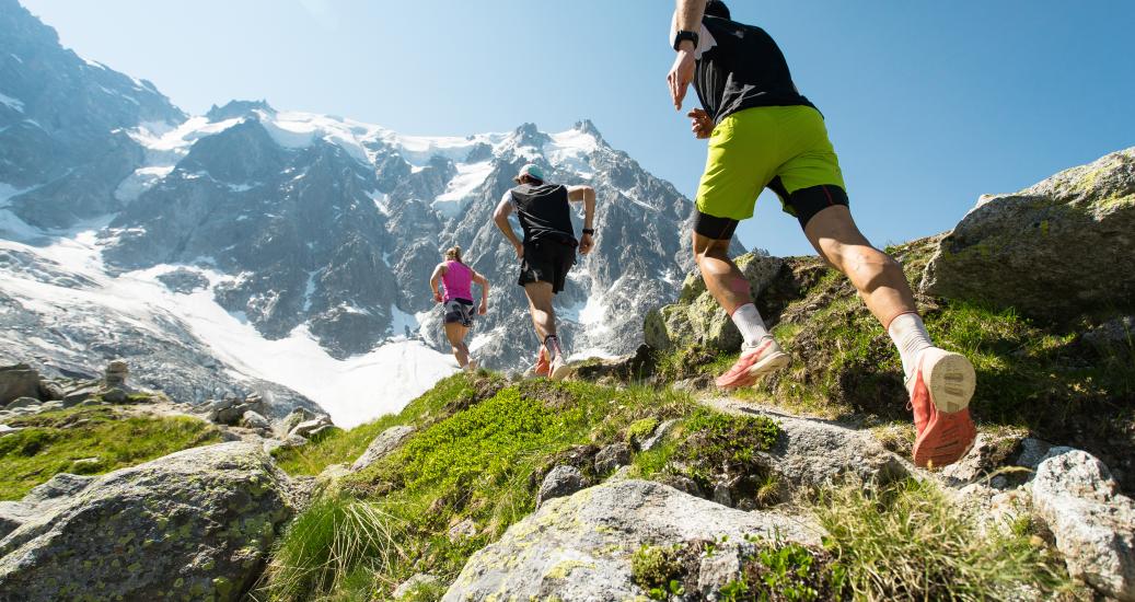 Un weekend de course à pied pour la Val Tho Summit Games
