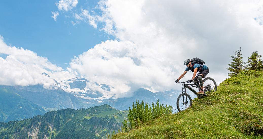 La coupe de France de VTT arrive en Savoie 