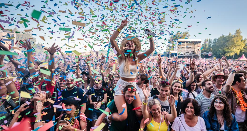 Ambiance aux Eurockéennes