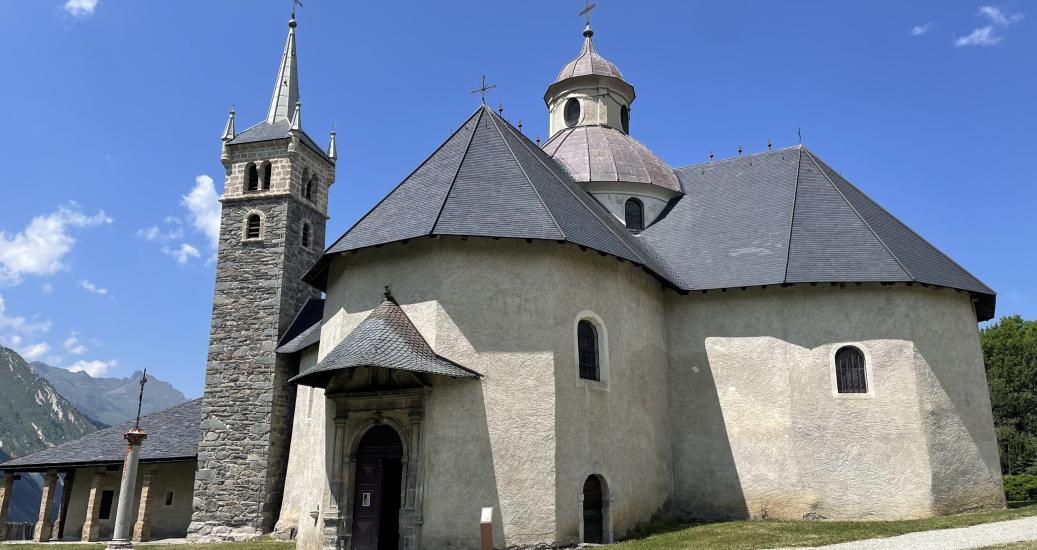 Sanctuaire Notre-Dame-de-la-Vie