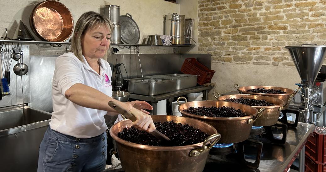 Ferme Fruirouge