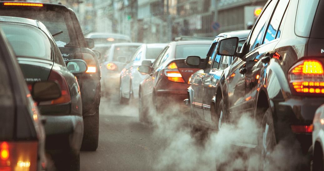 Pollution atmosphérique