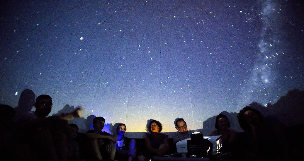 Nuit des étoiles