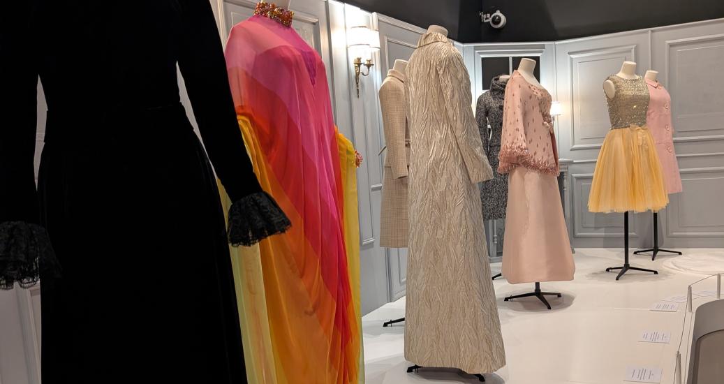 Marc Bohan : les années Dior