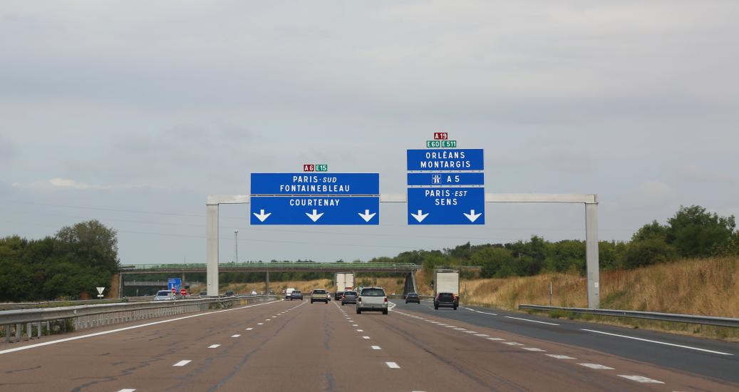 Autoroute