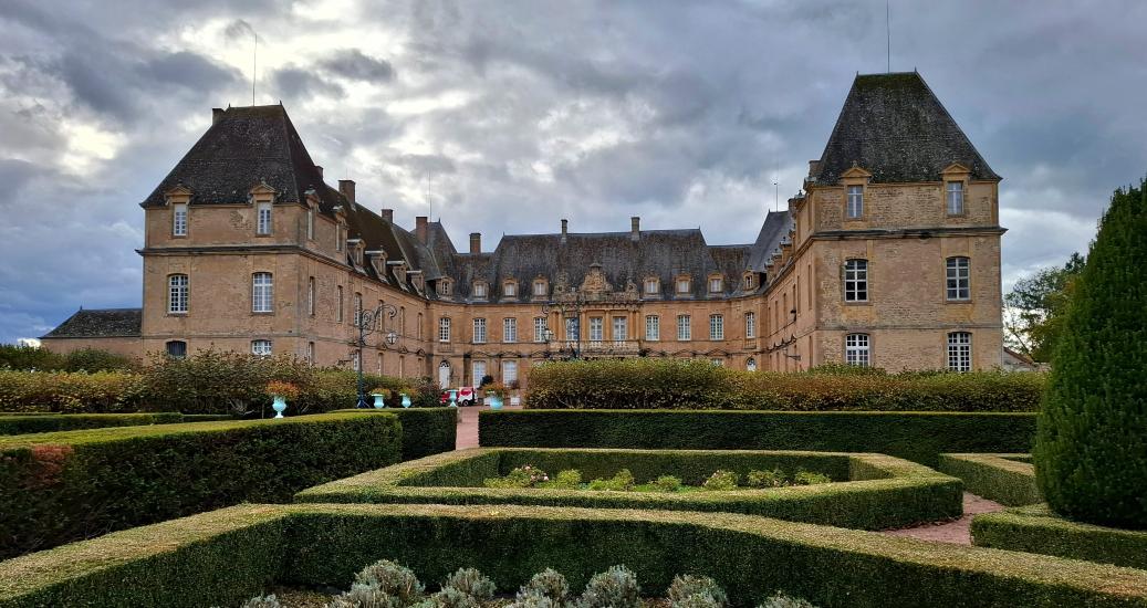 Le Château de Drée