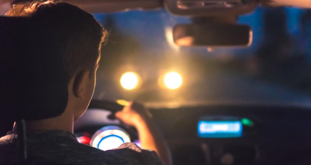 conduite de nuit