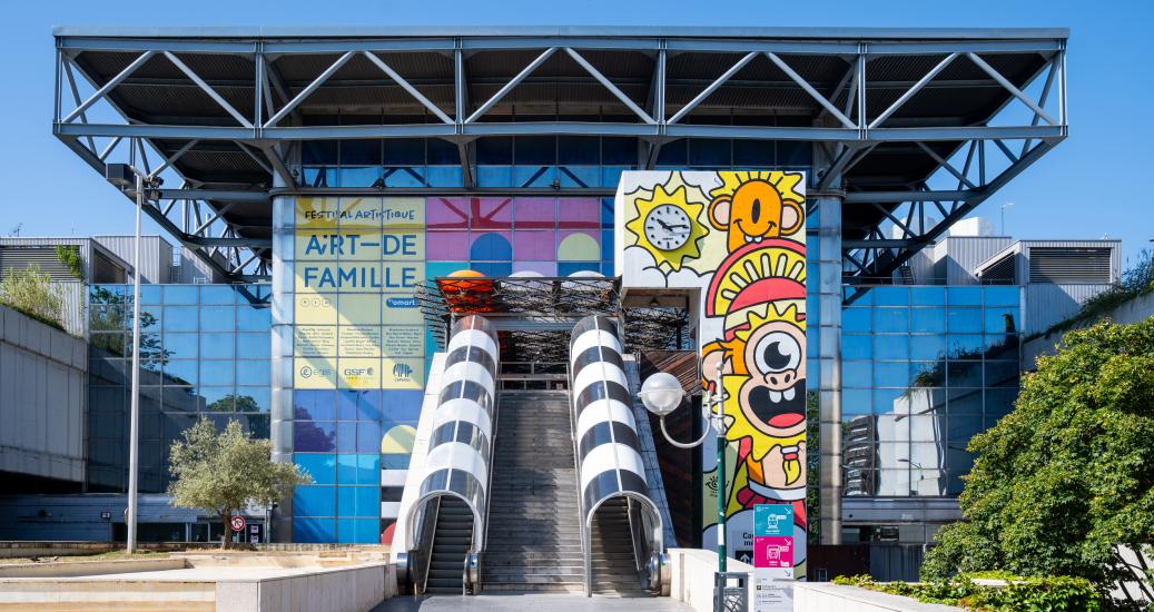 Festival Airt de Famille