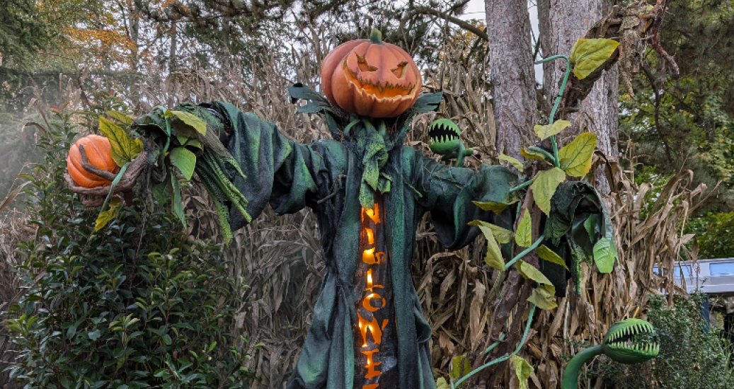 Halloween à Nigloland