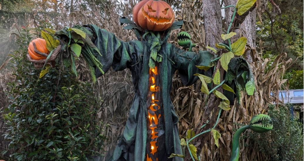 Halloween à Nigloland