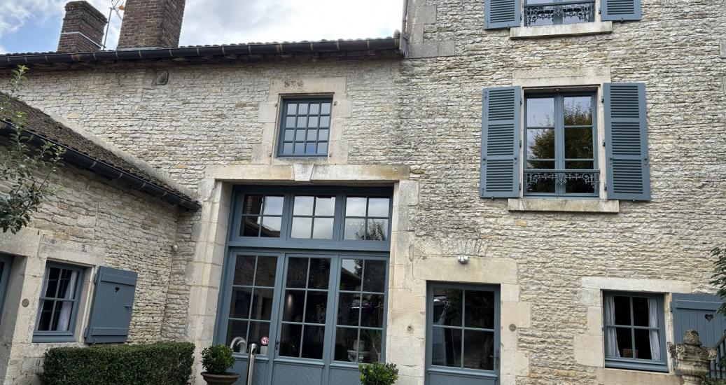 Hostellerie la Montagne - devanture