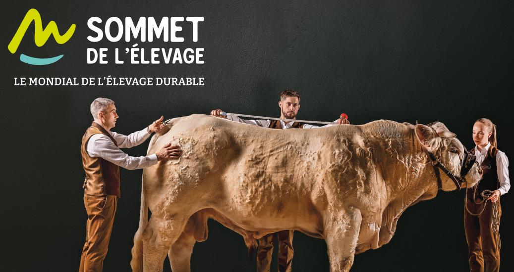 Le sommet de l'élevage 2025