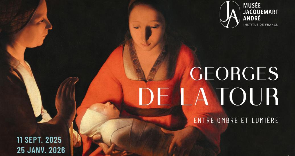 Georges de La Tour - Ombre et Lumière