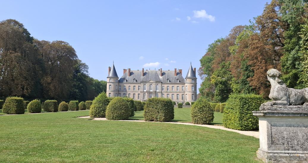 Château d'Haroué 