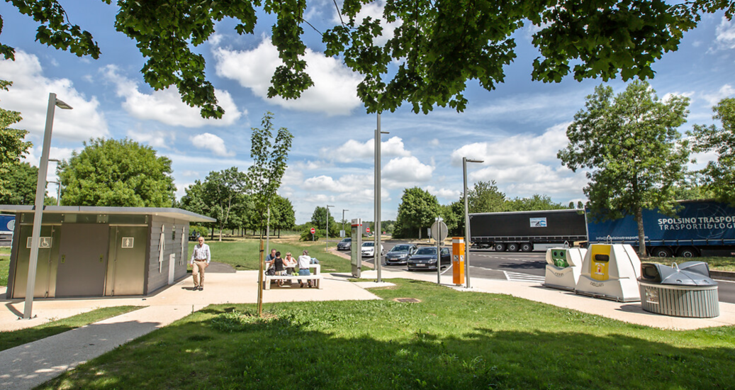 Pique Nique Benoit Martin