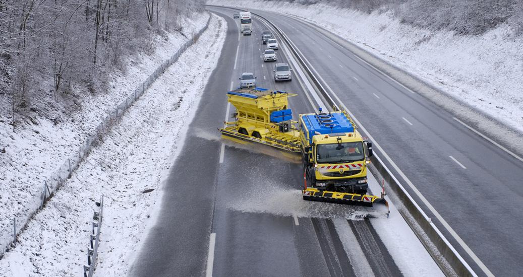 Conduite Neige