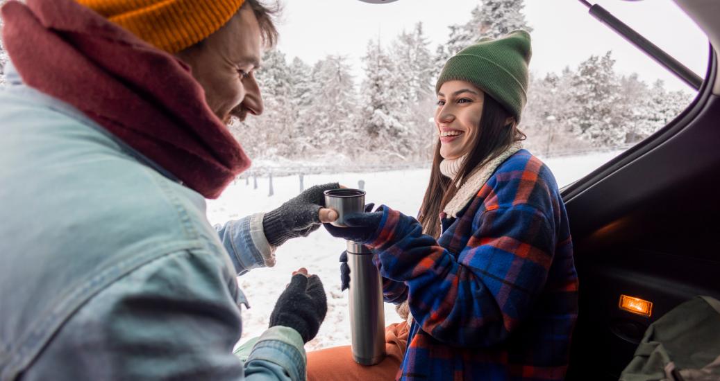 boissons chaudes hiver