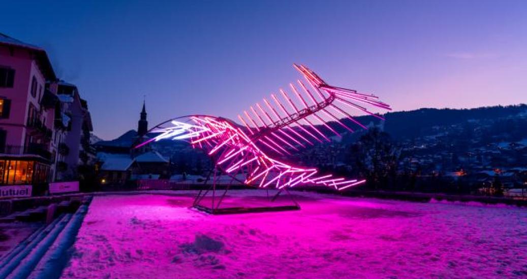 Lumières Saint-Gervais : les 10 ans du festival