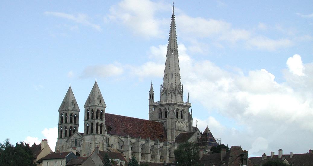 Cathédrale St Lazare d'Autun