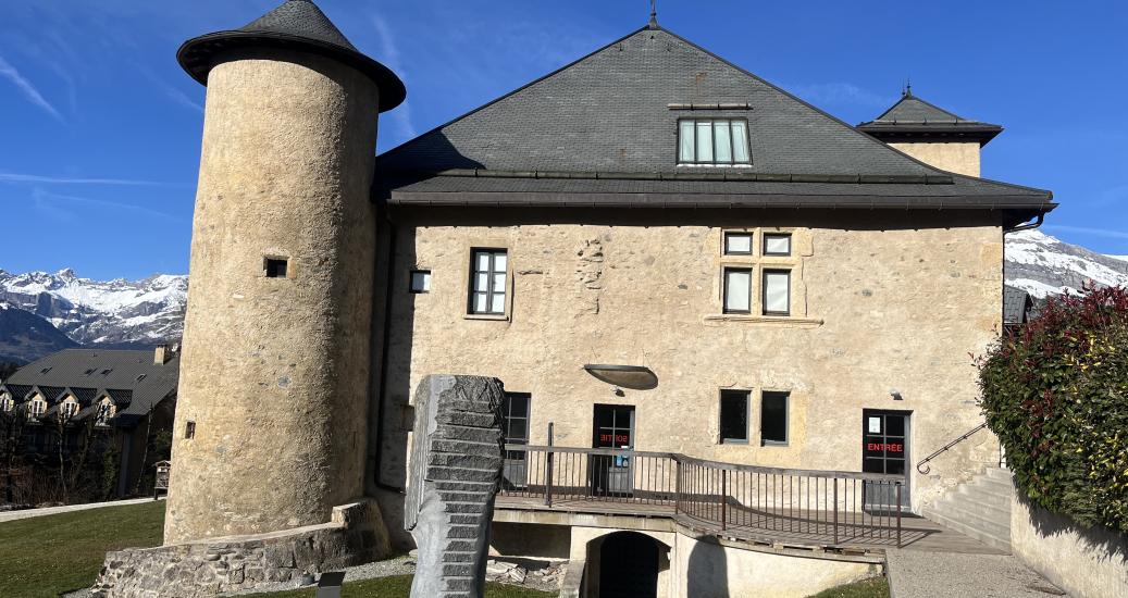 Maison forte Hautetour