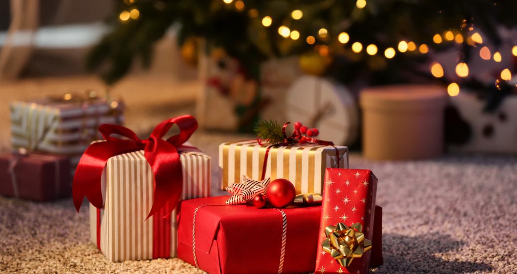 cadeau de Noël