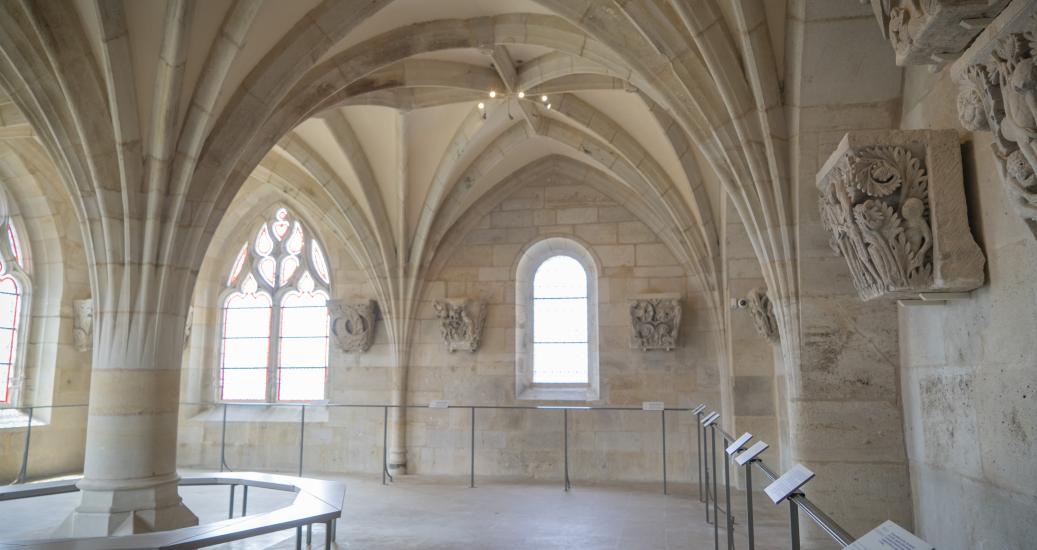 Trésor de la cathédrale Saint-Lazare d'Autun