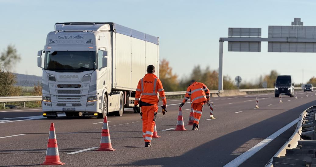 Immersion débasculement de circulation