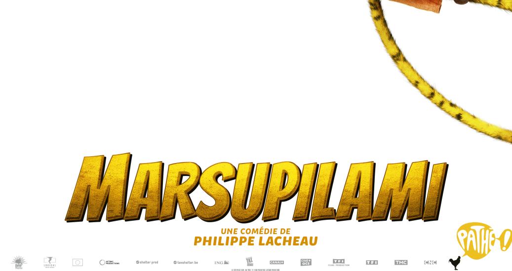 LE MARSUPILAMI