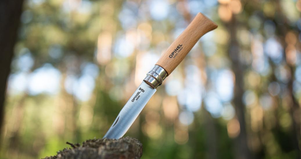 L'opinel se transmet de père en fils. ©Adobe Stock / Pavel