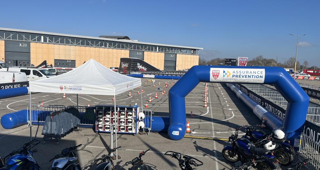 Piste d'éducation routière