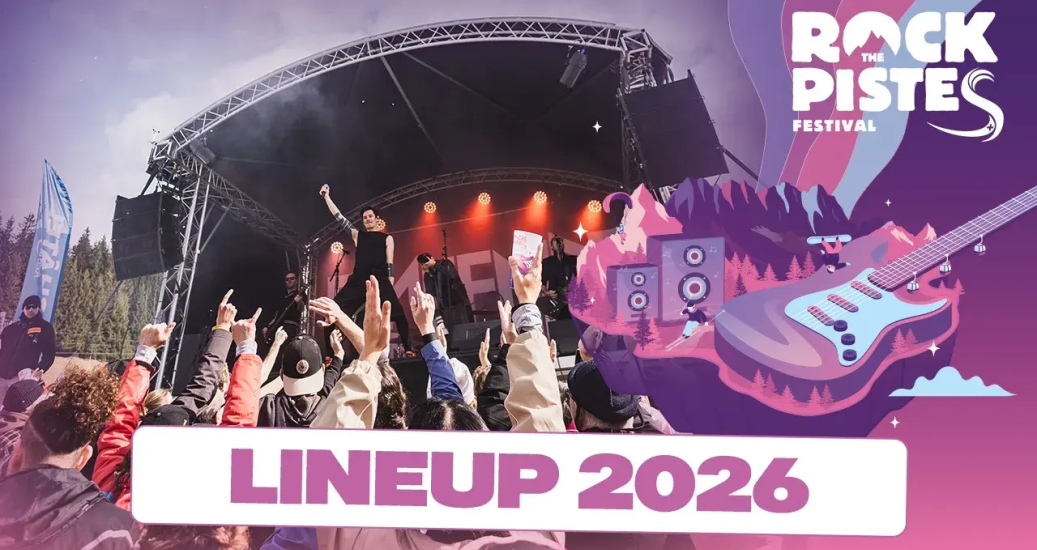 L'essentiel du week-end : des concerts au bord des pistes et un opéra flamboyant