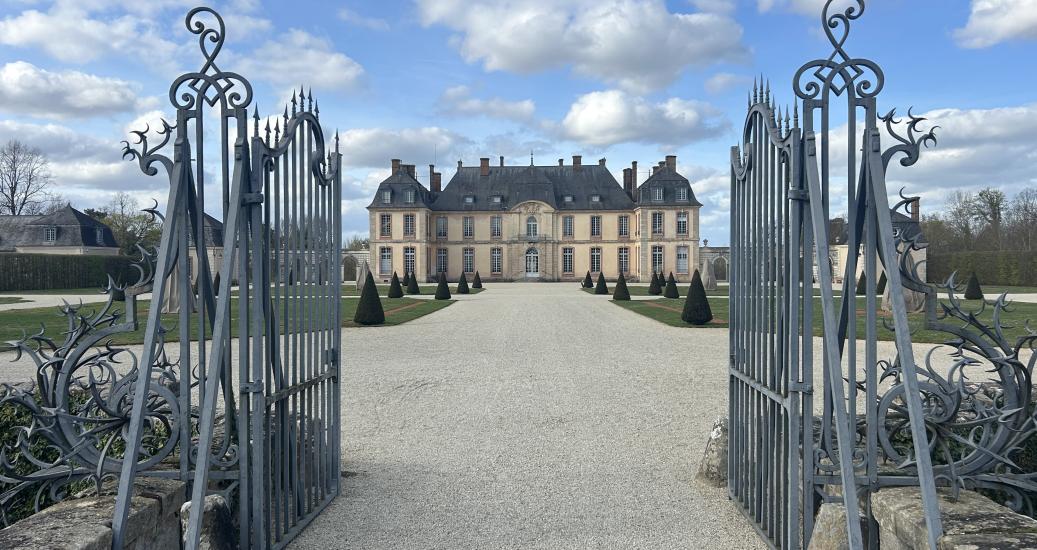 Château de la Motte Tilly