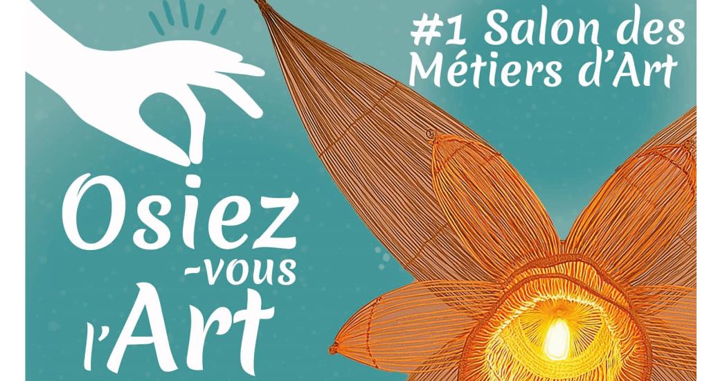 Salon Métiers d'art Haute Marne 2026