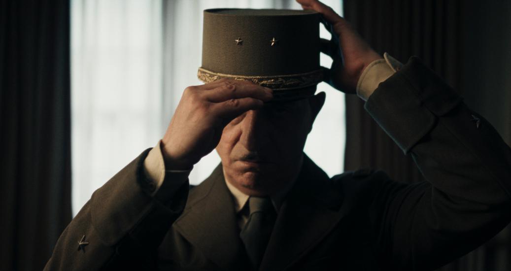 La Bataille De Gaulle - J'écris ton nom