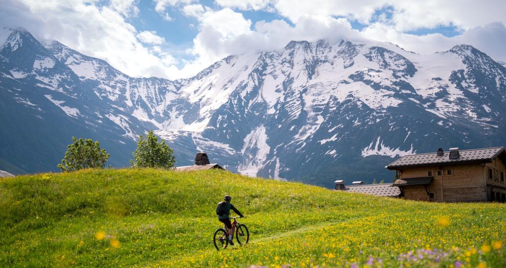 Saint Gervais Mont-Blanc