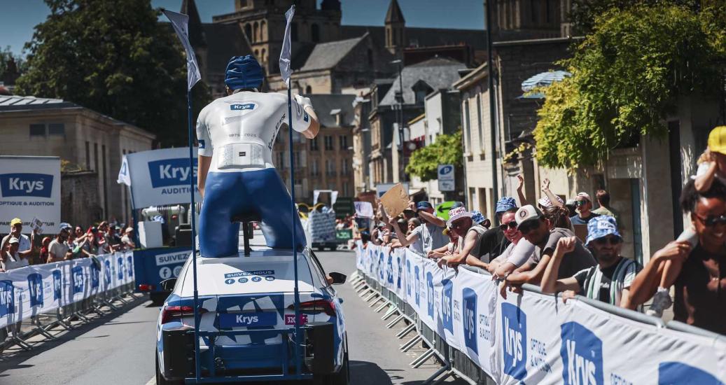 Caravane Tour de France