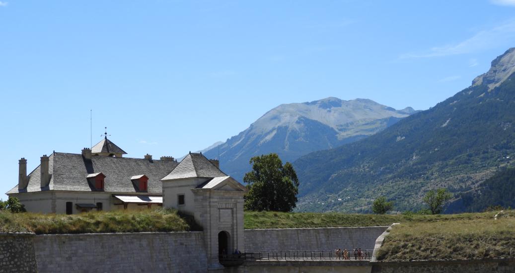 Place forte de Mont Dauphin