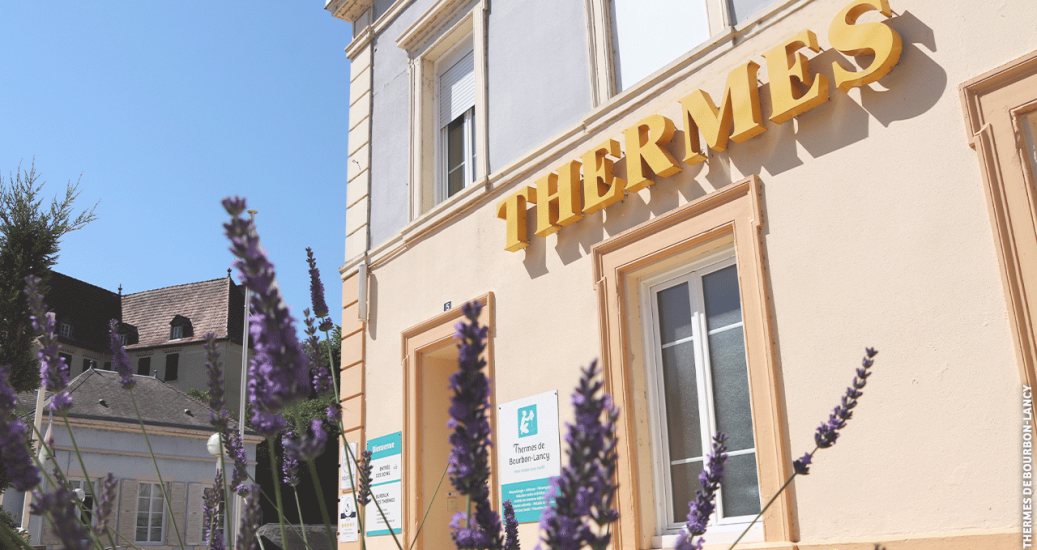 Thermes de Bourbon-Lancy