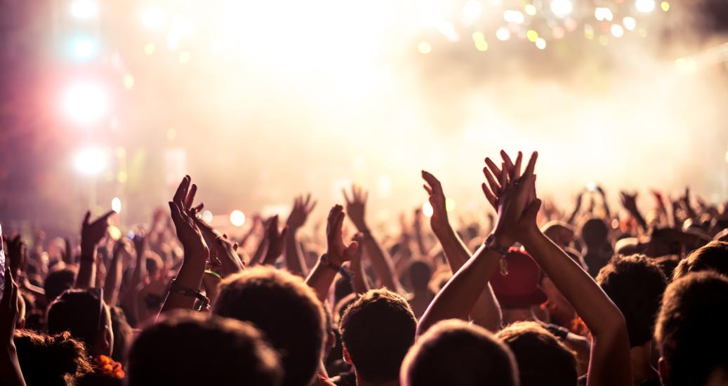 Public concert