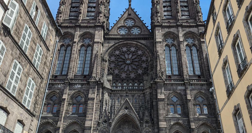 Cathédrale Notre-Dame-de-l'Assomption de Clermont
