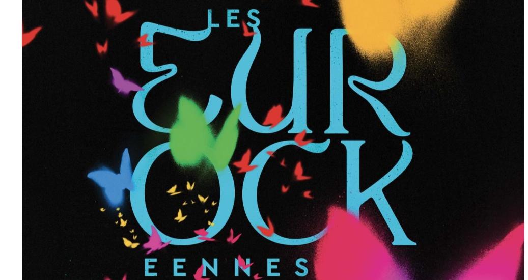 Affiche Eurock Belfort 2026