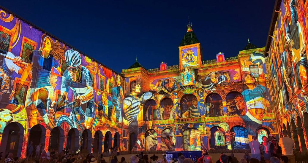 Festival Région des Lumières