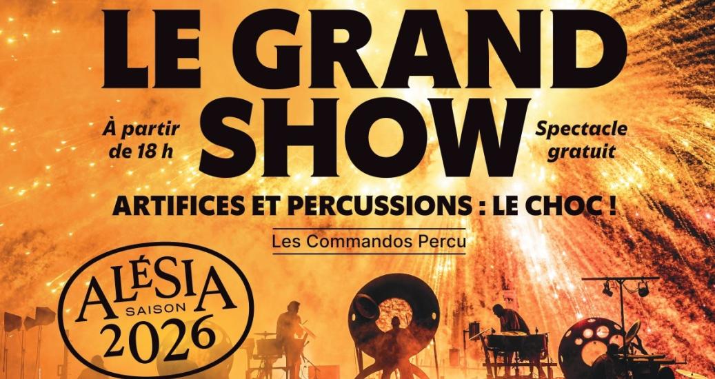 MuséoParc Alésia - Le Grand Show