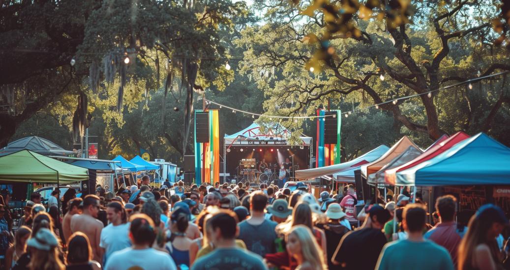 Public festival