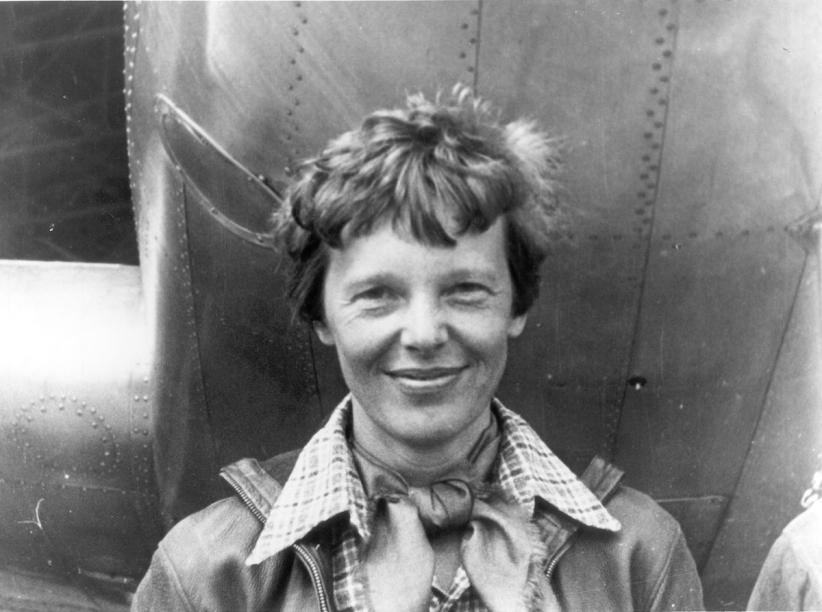 Amelia Earhart n'a jamais été retrouvée